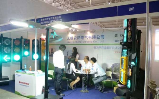 2011 Intertraffic China 全球展商齊聚北京